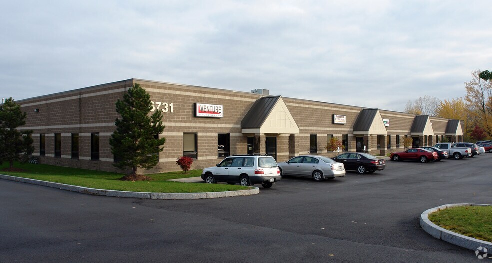6731 Collamer Rd, East Syracuse, NY for lease - Building Photo - Image 3 of 3