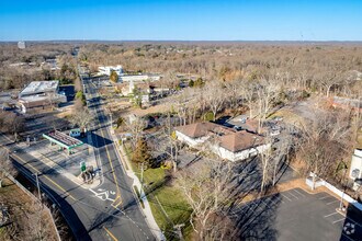 525 Townline Rd, Hauppauge, NY - Aerial map view