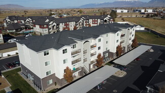 Plus de détails pour 388 W 650 N, Payson, UT - Multi-résidentiel à vendre