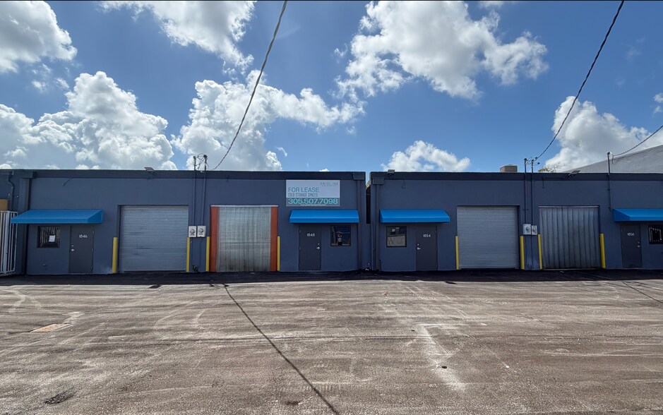 1846-1848 NW 22nd St, Miami, FL à louer - Photo du bâtiment - Image 3 de 6