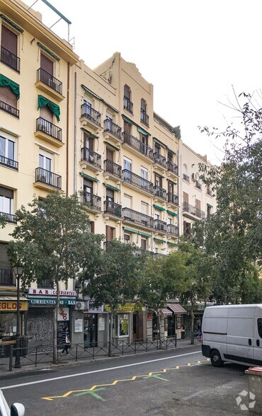 Calle Vallehermoso, 48, Madrid, Madrid à vendre - Photo du bâtiment - Image 3 de 5