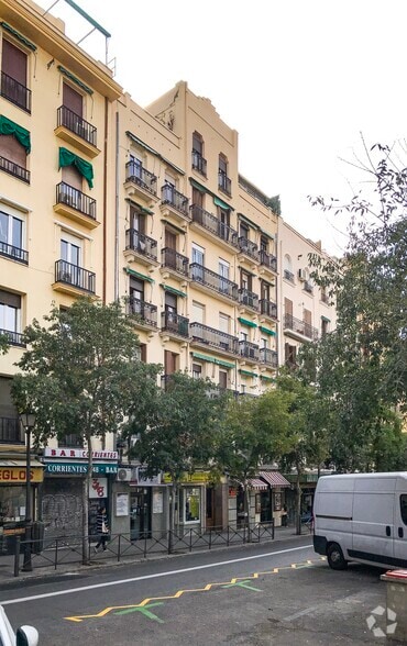 Calle de Vallehermoso, 48, Madrid, Madrid à vendre - Photo du bâtiment - Image 3 de 5
