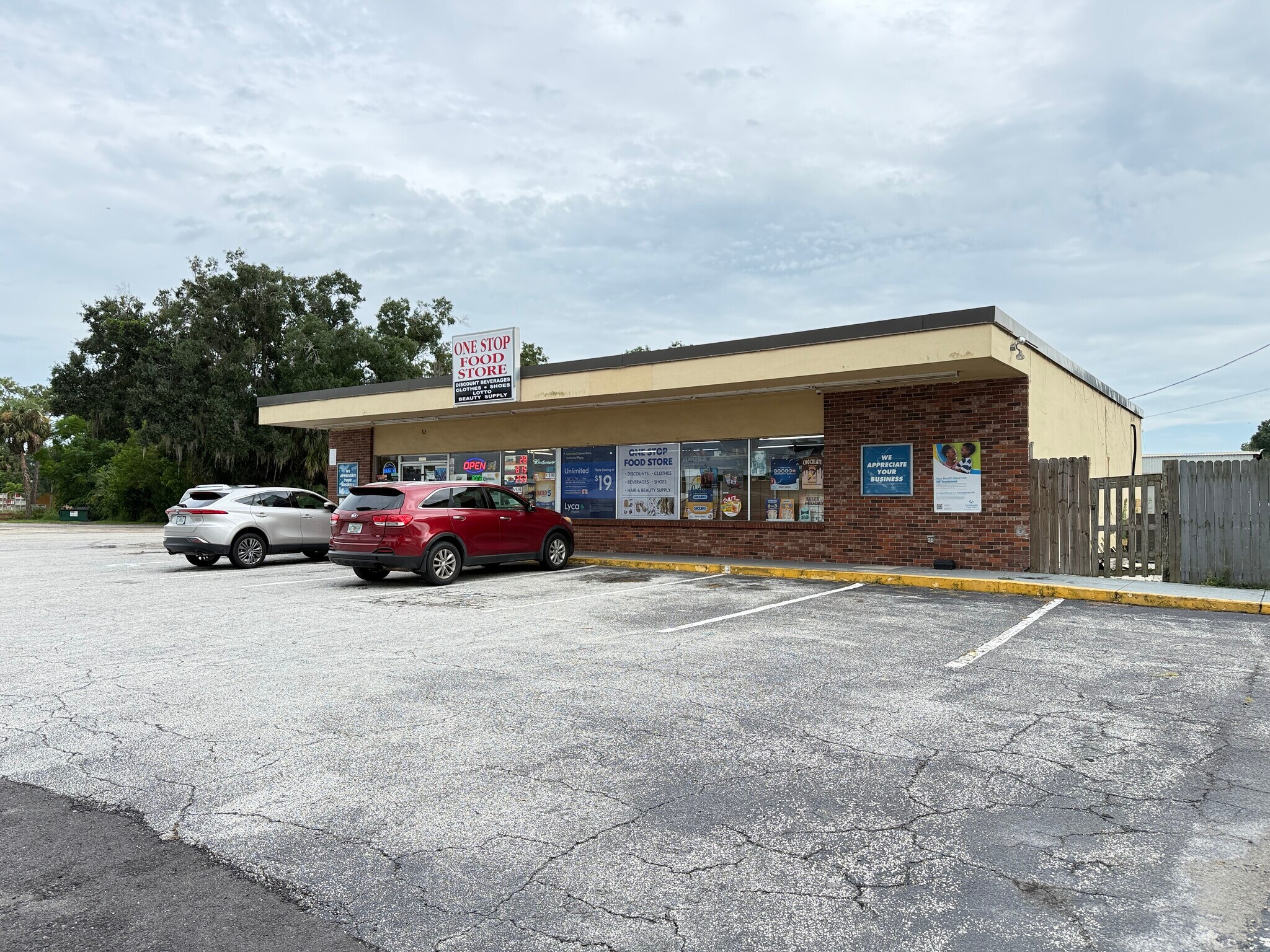 1212 HWY 70 E, Okeechobee, FL à vendre Photo du bâtiment- Image 1 de 5