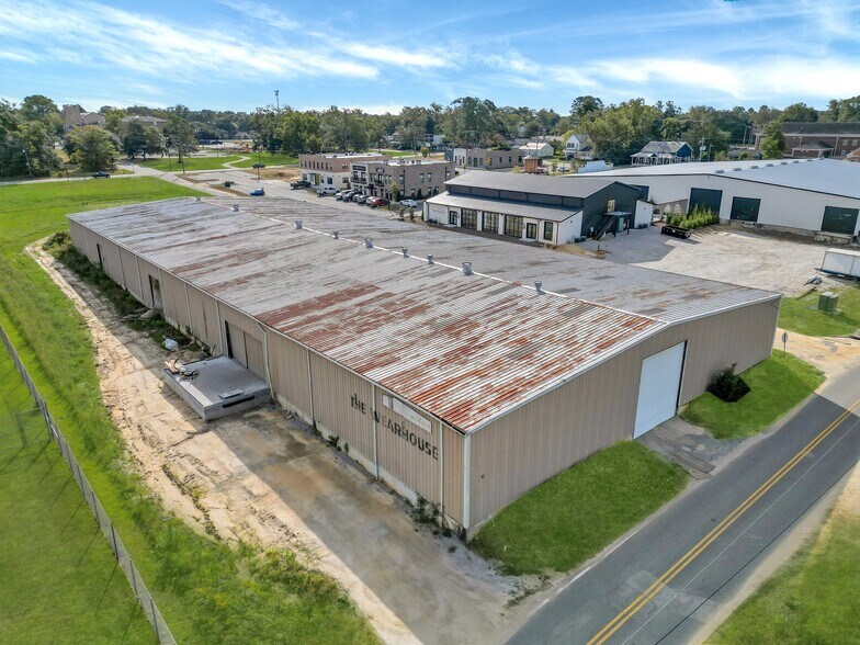 40 W Cherry St, Statesboro, GA à louer - Photo du bâtiment - Image 2 de 5