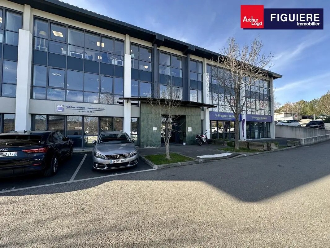 75 Rue Paul Sabatier, Aix-en-Provence à louer Photo du bâtiment- Image 1 de 6