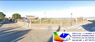 More details for Calle del Drago N º16 PRADO NORTE, 16, Algete - Land for Sale