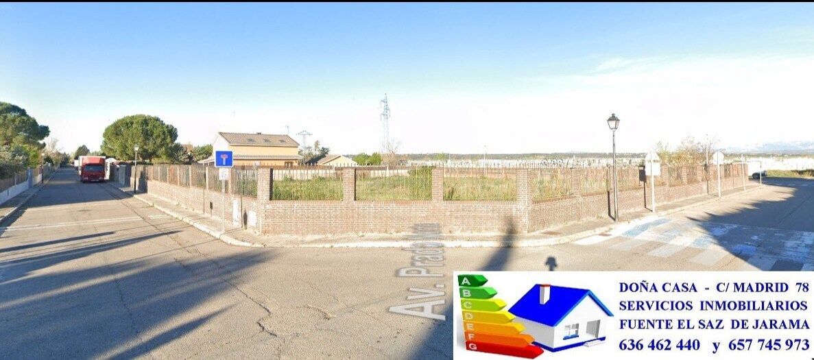 Calle del Drago N º16 PRADO NORTE, 16, Algete, Madrid à vendre Photo principale- Image 1 de 12