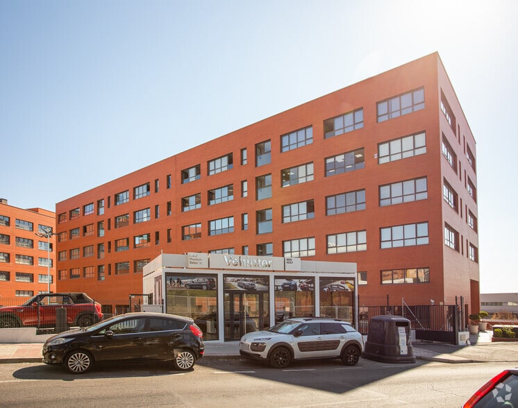 Calle del Aguacate, 41, Madrid, Madrid à vendre - Photo du bâtiment - Image 2 de 3