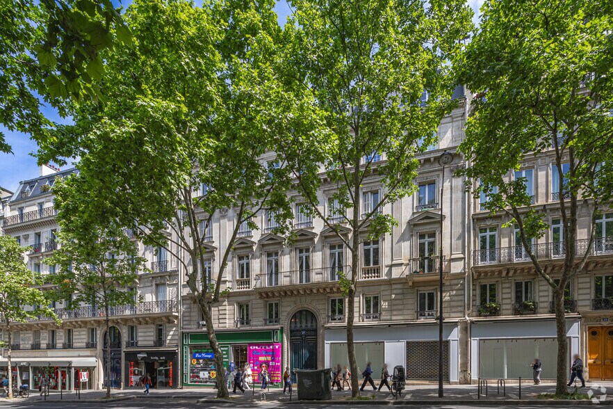 37 Boulevard Saint-Michel, Paris à vendre - Photo du bâtiment - Image 3 de 3