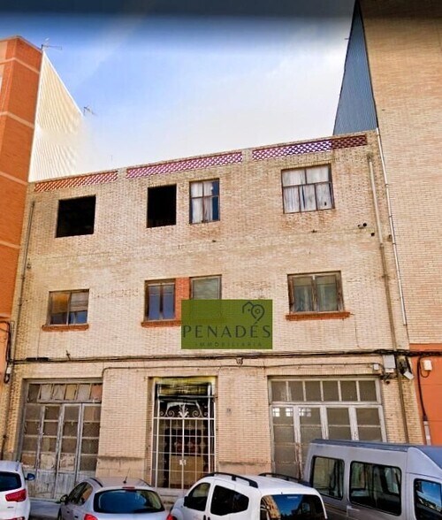 Land in València, Valencia for sale - Primary Photo - Image 1 of 3