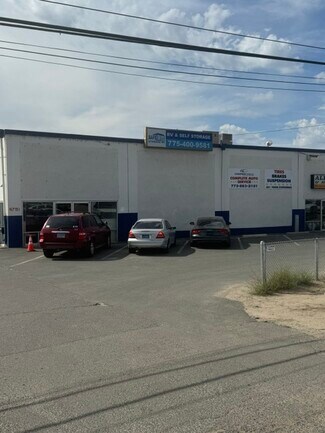 Plus de détails pour 4749 US Highway 50 E, Carson City, NV - Local d'activités à louer