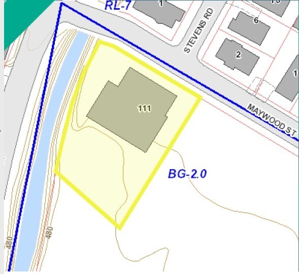 520 Park Ave and 111 Maywood St portefeuille de 2 propriétés à vendre sur LoopNet.ca - Photo principale - Image 2 de 4