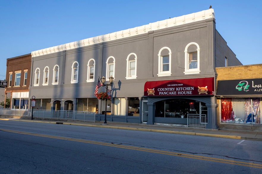 118-120 Main Street In, Hebron, IN for sale - Building Photo - Image 3 of 34