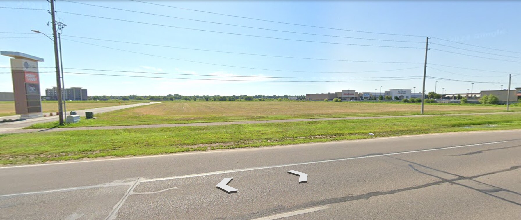 2800 Maize Rd, Wichita, KS for lease Primary Photo- Image 1 of 2