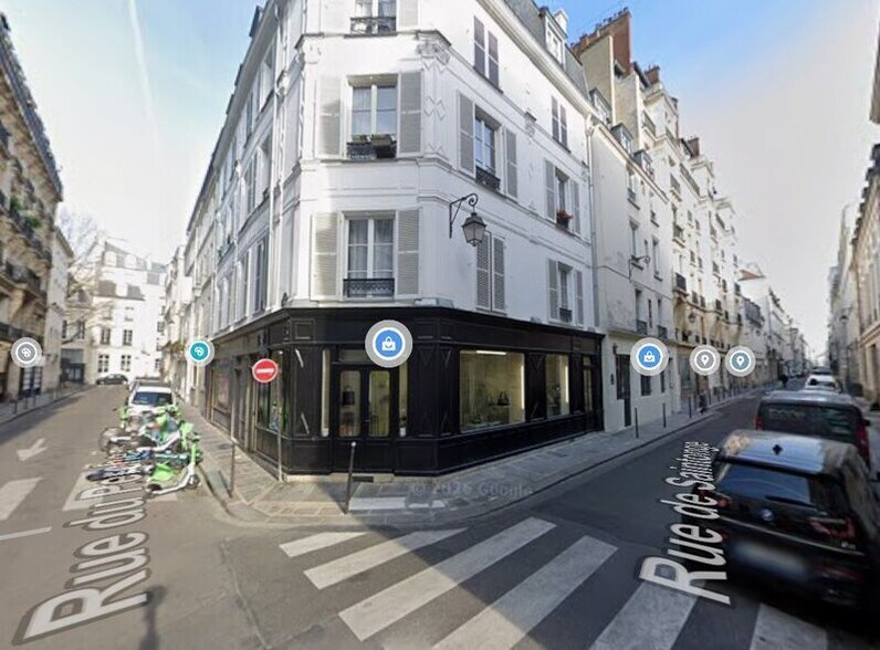 Office in Paris for sale - Building Photo - Image 1 of 7