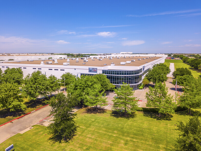 120 Intermodal Pky, Haslet, TX for lease - Aerial - Image 3 of 7