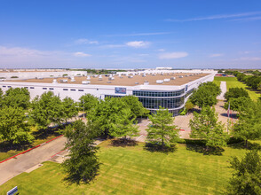 120 Intermodal Pky, Haslet, TX - AERIAL  map view - Image1