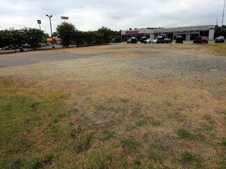 Plus de détails pour 1000 E Innes St, Salisbury, NC - Terrain à louer