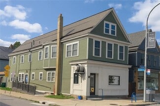 Plus de détails pour 504 Amherst St, Buffalo, NY - Commerce de détail à louer