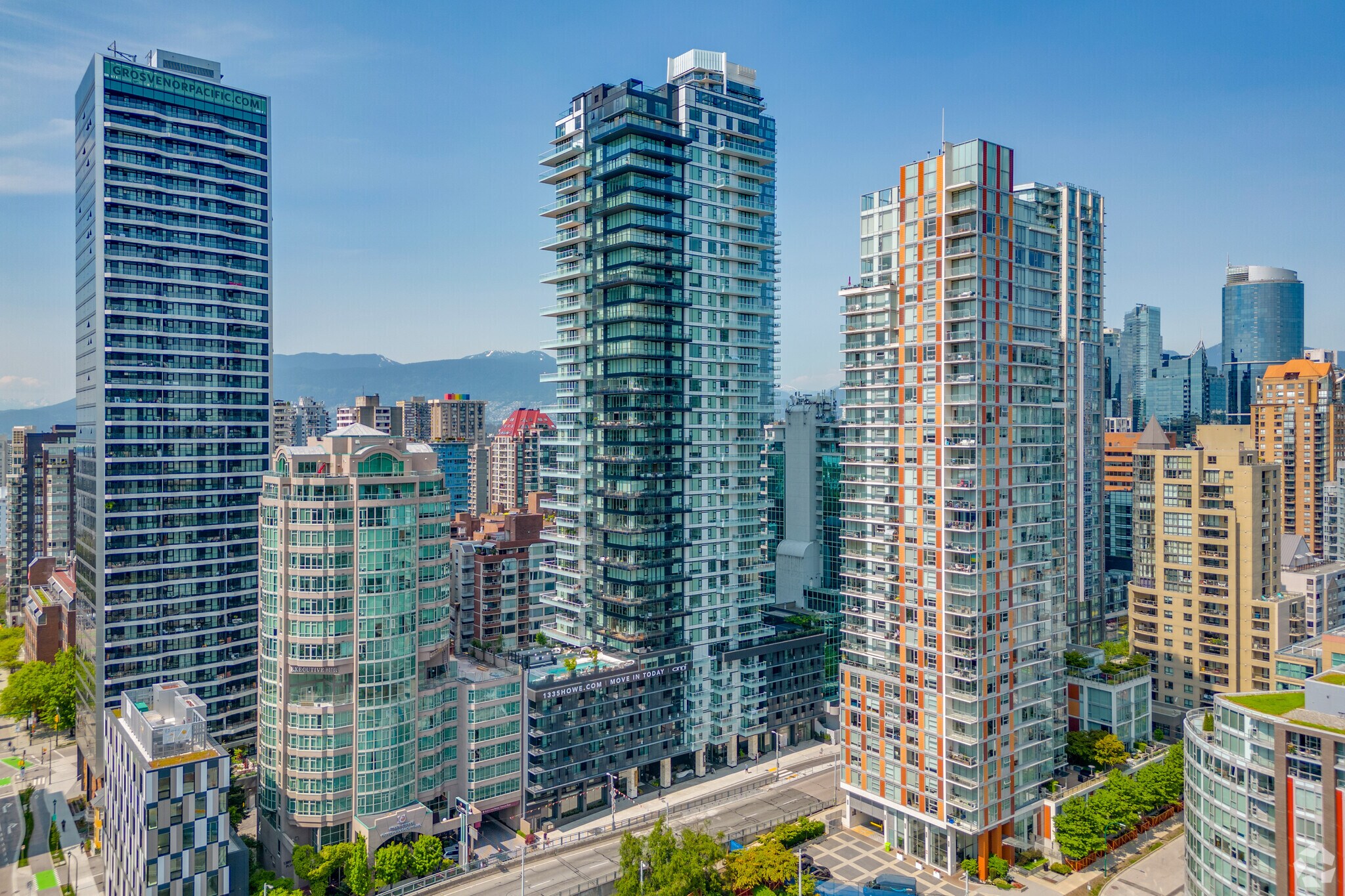 1335 Howe St, Vancouver, BC à vendre Photo principale- Image 1 de 1