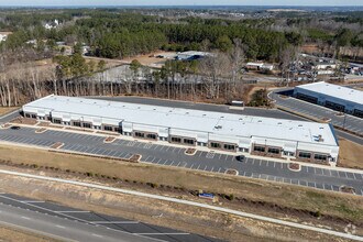 2545 Hwy 70, Clayton, NC - AERIAL  map view - Image1