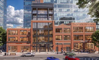Plus de détails pour 1105-1107 W Fulton St, Chicago, IL - Commerce de détail à louer