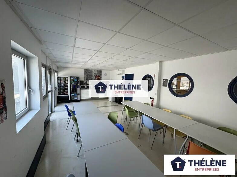 Office in Pérols for lease - Interior Photo - Image 1 of 12