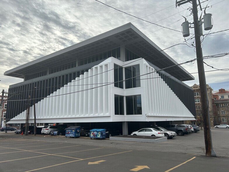 1500 Grant St, Denver, CO à louer - Photo du bâtiment - Image 2 de 21