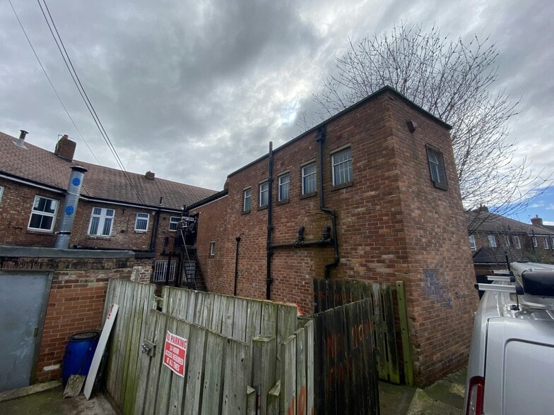 79-81 Stephenson Rd, Newcastle Upon Tyne for lease - Building Photo - Image 3 of 3