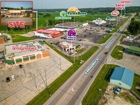 More details for 760-780 N Broadway, Peru, IN - Office/Medical for Lease