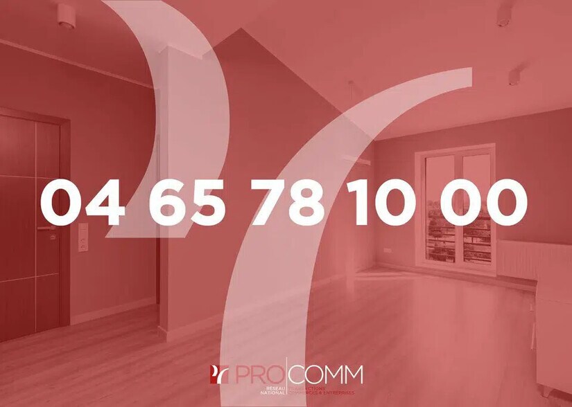 Commerce de détail dans Orange à louer - Photo intérieure - Image 2 de 2