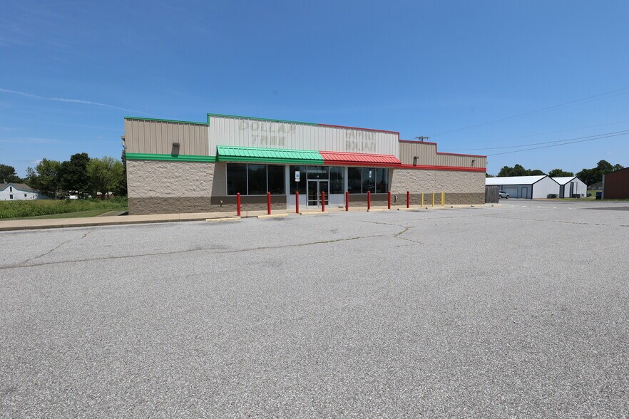 29 Olive St, La Center, KY à louer - Photo du bâtiment - Image 3 de 16
