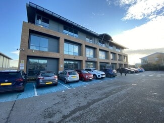 Plus de détails pour Grimbald Crag Clos, Knaresborough - Bureau à louer