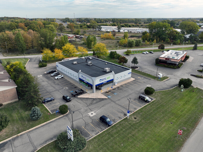 8531 Lansing Rd, Durand, MI for lease - Building Photo - Image 3 of 5