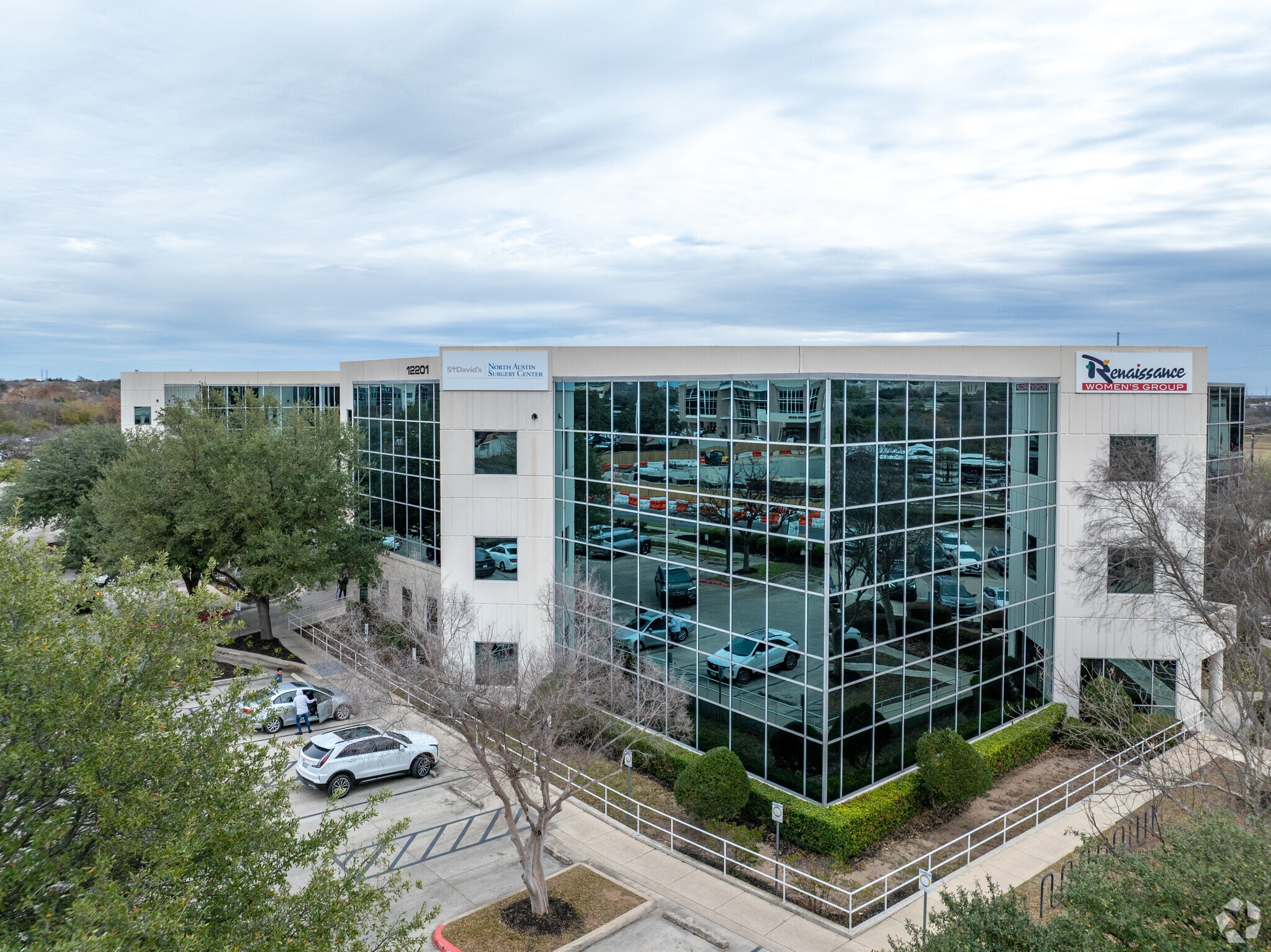 12201 Renfert Way, Austin, TX à louer Photo principale- Image 1 de 10