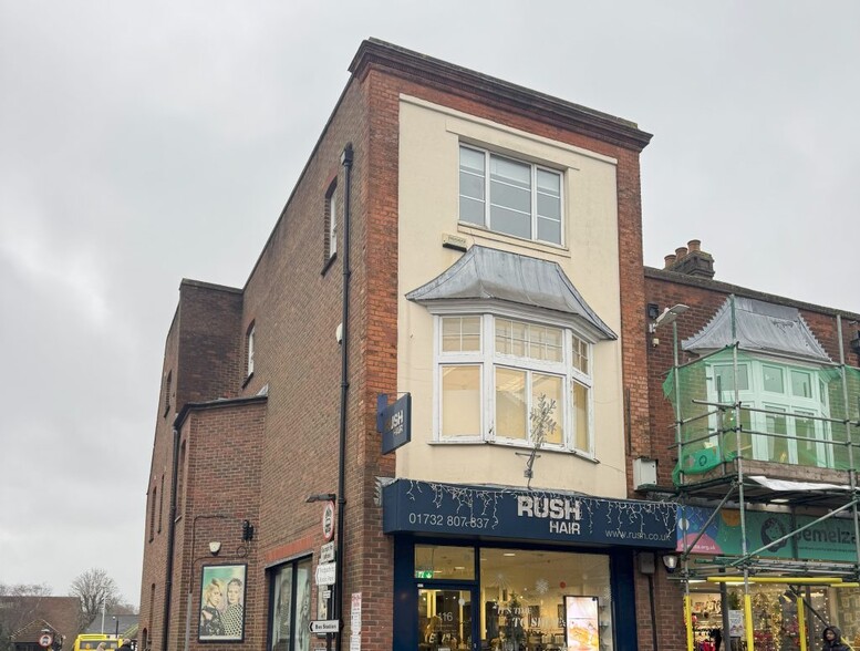 116-116A High St, Sevenoaks for lease - Building Photo - Image 1 of 2