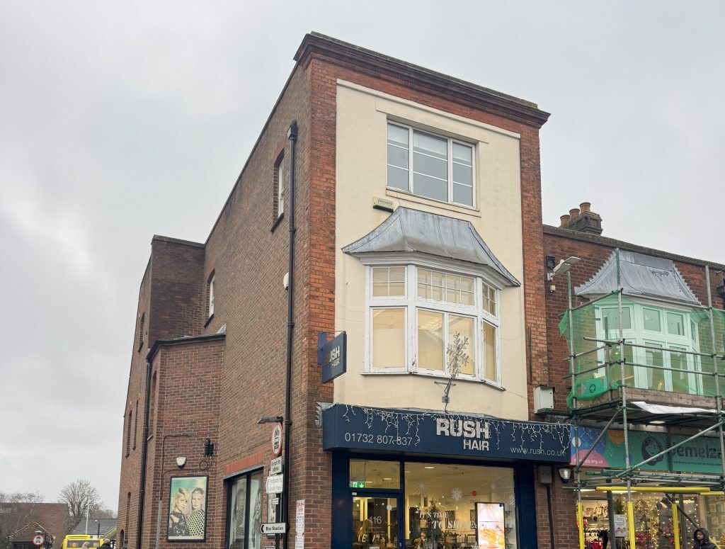 116-116A High St, Sevenoaks for lease Building Photo- Image 1 of 3