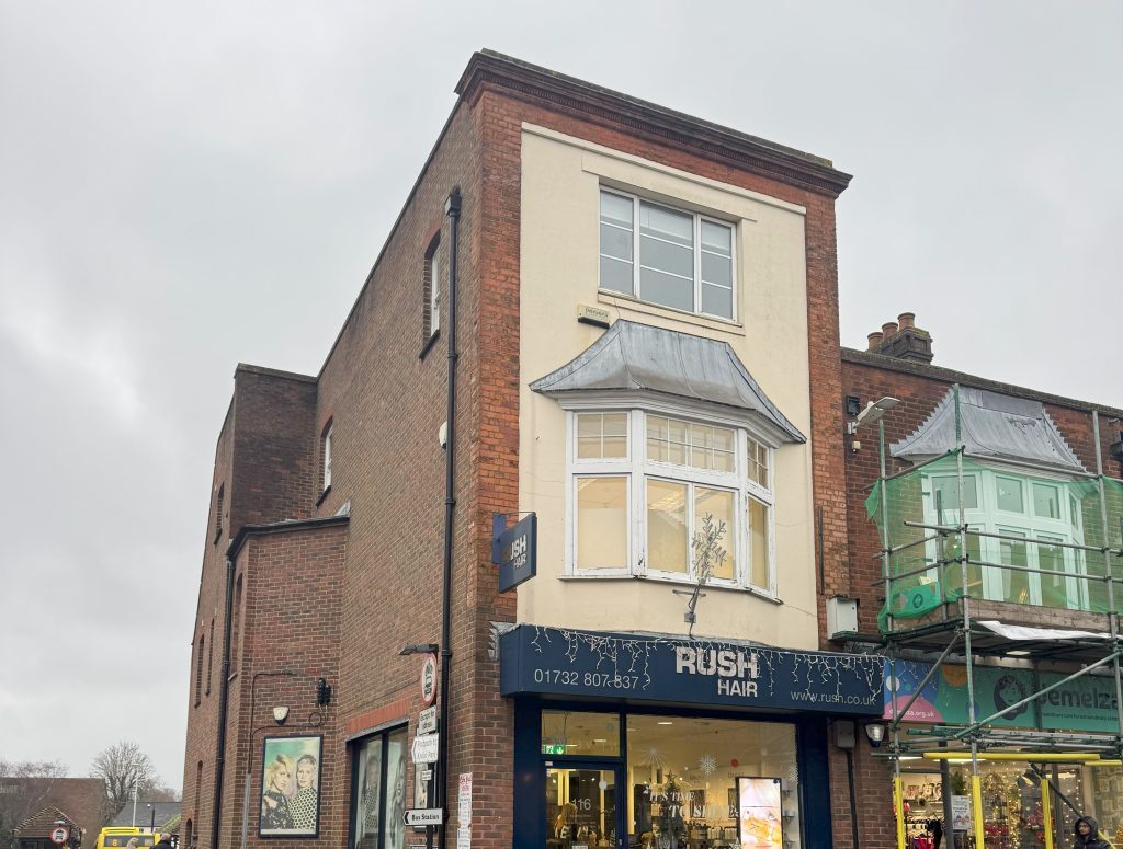 116A High St, Sevenoaks for lease Building Photo- Image 1 of 5
