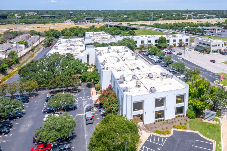 7800 Shoal Creek Blvd, Austin, TX à louer - Aérien - Image 2 de 9