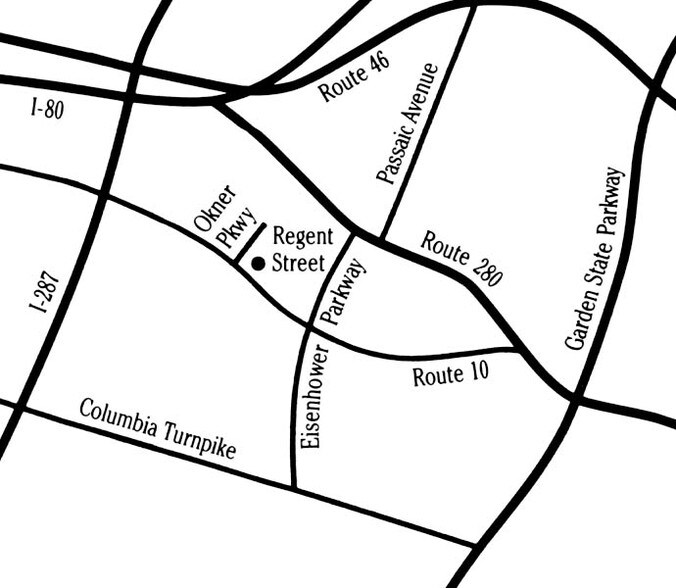 5 Regent St, Livingston, NJ à louer - Photo du bâtiment - Image 1 de 7