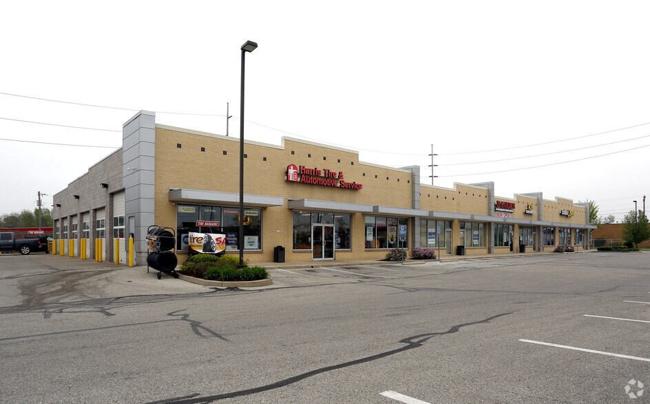 5425 N Keystone Ave, Indianapolis, IN à louer - Photo du bâtiment - Image 3 de 5