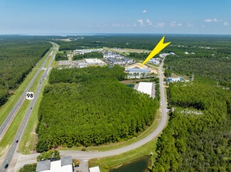 Plus de détails pour 321 Serenoa Rd, Santa Rosa Beach, FL - Industriel à louer
