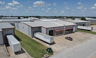Plus de détails pour 413 Albano Dr, Springdale, AR - Industriel à louer