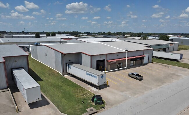 More details for 413 Albano Dr, Springdale, AR - Industrial for Lease