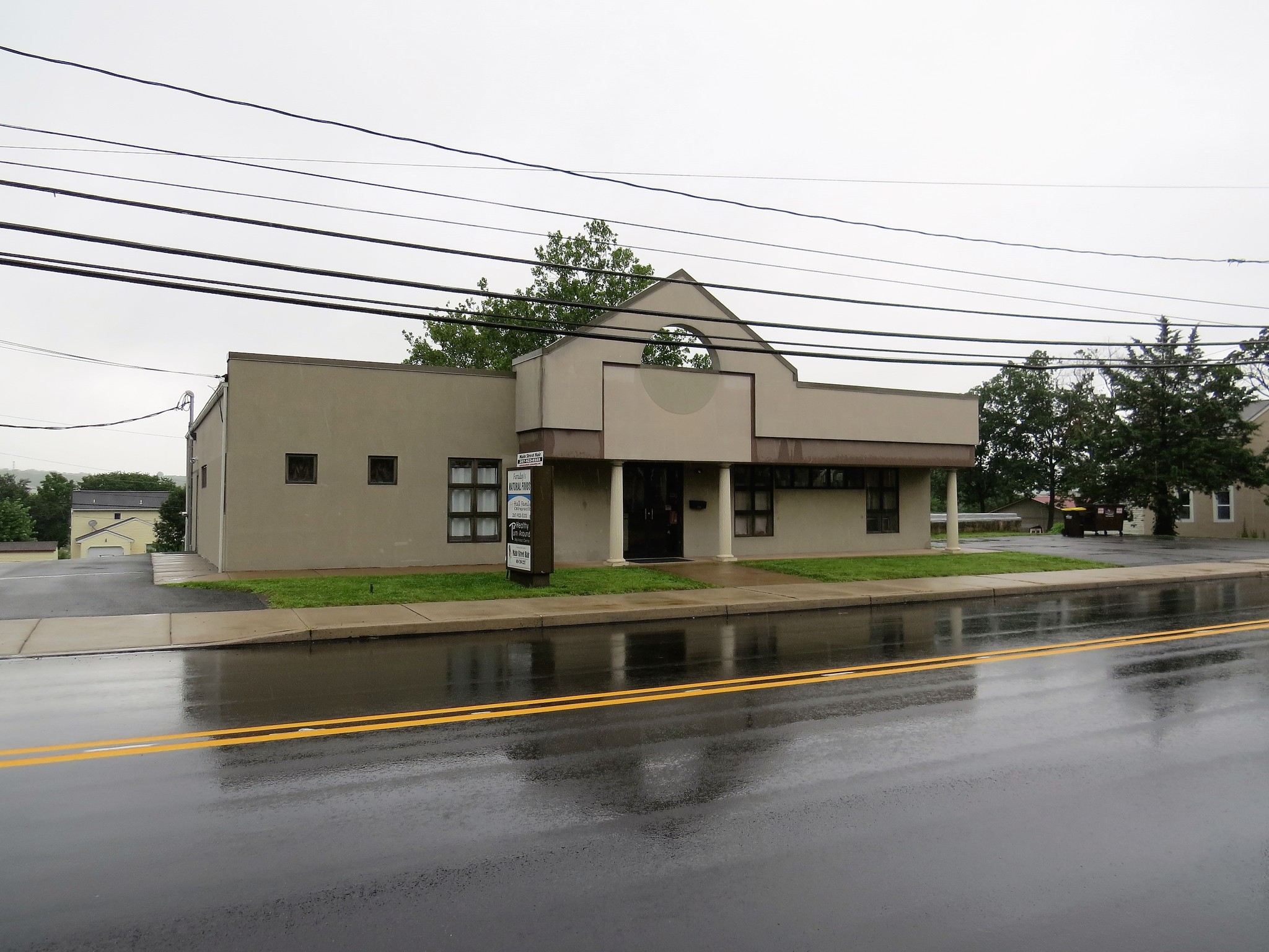 570 Main St, Pennsburg, PA à vendre Photo du bâtiment- Image 1 de 1