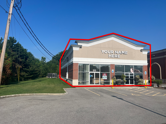 Plus de détails pour 8520 Transit Rd, Amherst, NY - Vente au détail à louer