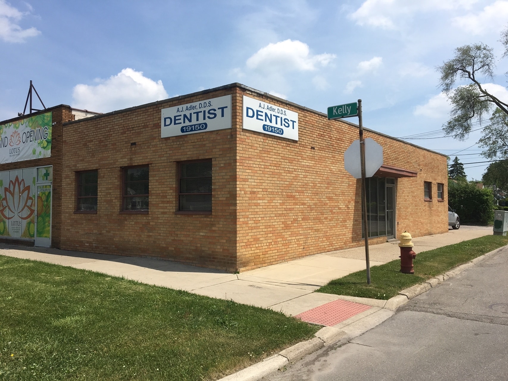 19150 Kelly Rd, Detroit, MI for sale Building Photo- Image 1 of 11