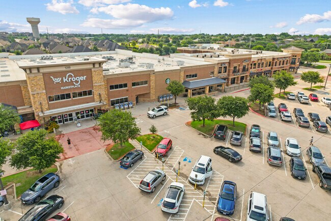 Plus de détails pour 1320 N Preston Rd, Prosper, TX - Commerce de détail à louer