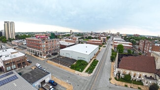 More details for 2800-2810 Washington Ave, Saint Louis, MO - Industrial for Lease