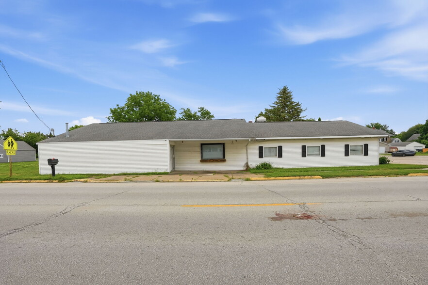305 1st st, Alpha, IL à vendre - Photo du bâtiment - Image 1 de 11